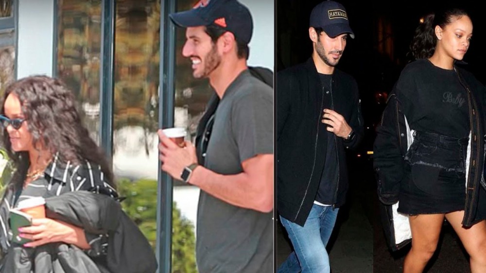 Rihanna ərəb milyarderdən hamilə qalıb? - İDDİA